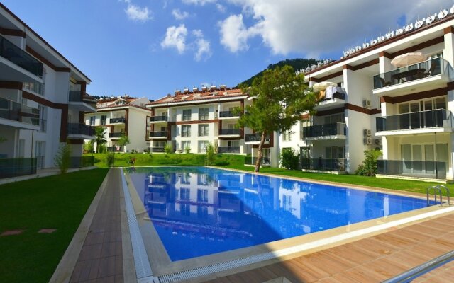 Likya Park Evleri 2 bedroom E10