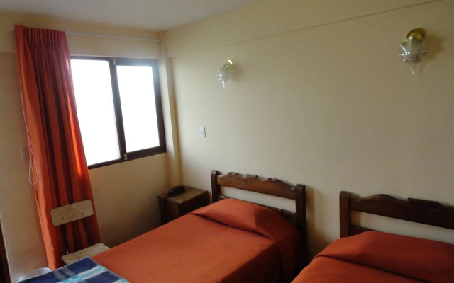 Concordia Hospedaje y Servicios