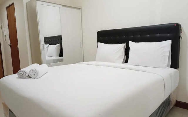 Homey And Tidy Studio Apartment At Vida View Makassar – Guest Rooms – Makassar