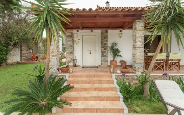 Amomos Villa with Swimming Pool
