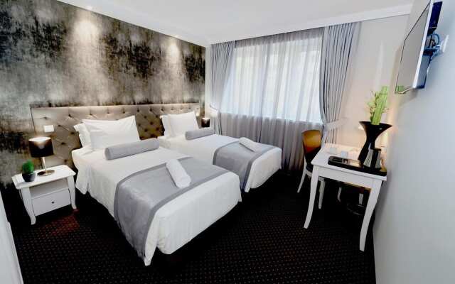 Hotel Alexandar Square Boutique