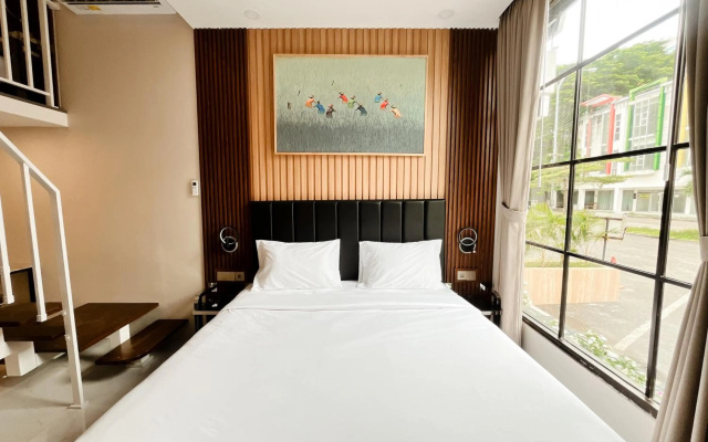 Verse Hotel Cirebon – Guest Rooms – Cirebon