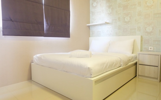 Pleasant 2Br Signature Park Grande Apartment – Guest Rooms – Jakarta