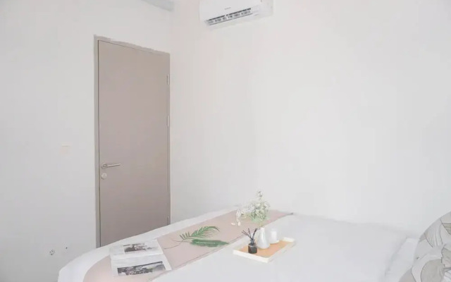 Cozy And Functional 2Br Apartment Vasanta Innopark