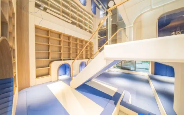 Chaoshang Shuihui Hotel – Pool – Beijing