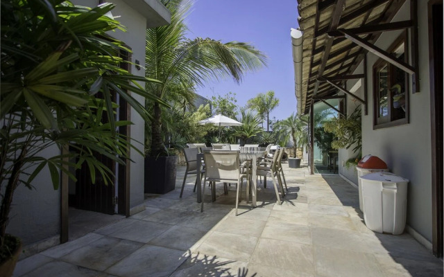 LineRio Copacabana Family Penthouse 508