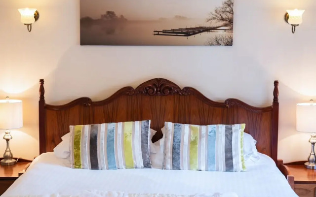The Place To Stay