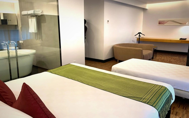 Hotel Maya Kuala Lumpur City Center