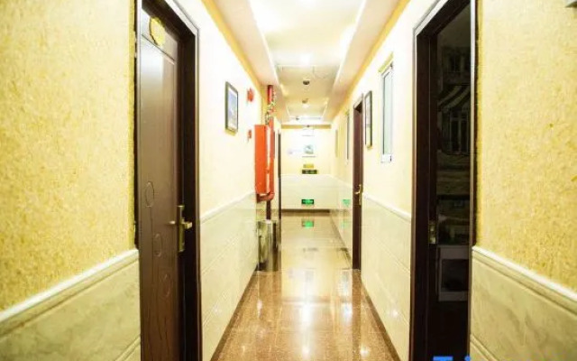 Shanghai Hayan Hotel