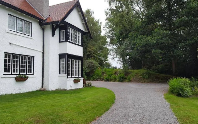 Cruachan House
