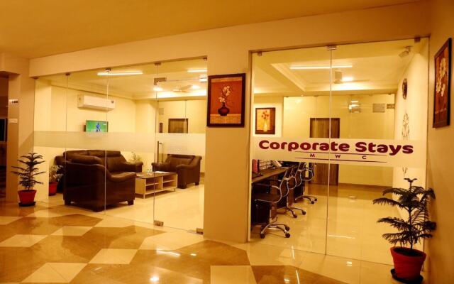 Downtown Business Hotel