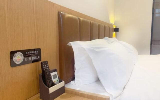 Greentree Inn Guangdong Zhanjiang Donghai Island E
