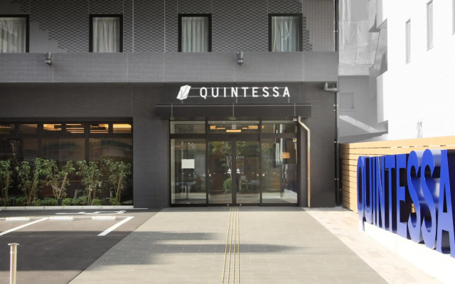 Quintessa Hotel Fukuoka Tenjin Minami