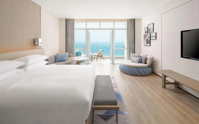 Sheraton Beihai Resort – Guest Rooms – Beihai