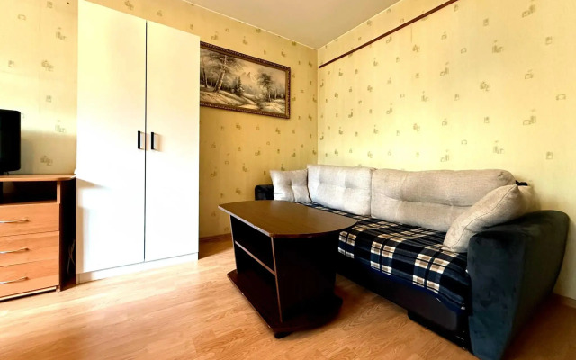 Апартаменты на улице Ангарская 16