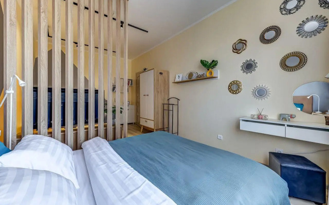 Апартаменты ОНЛИ на улице Верхне-Каменская 3 корпус 1