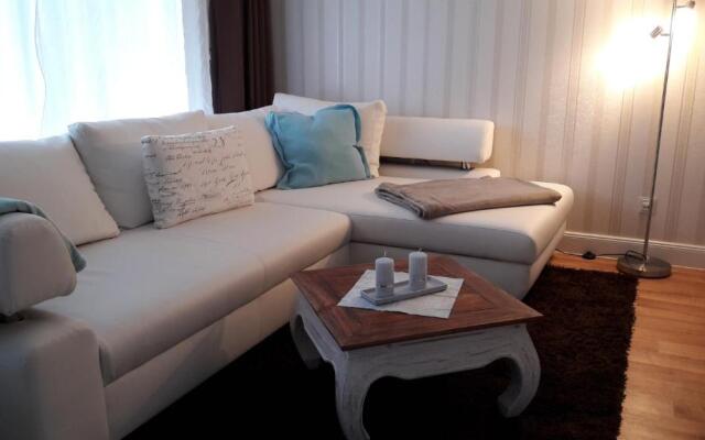 Relaxzone 202 - Hohen Wieschendorf