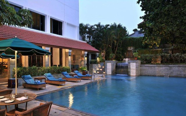 Welcomhotel by ITC Hotels, Cathedral Road, Chennai