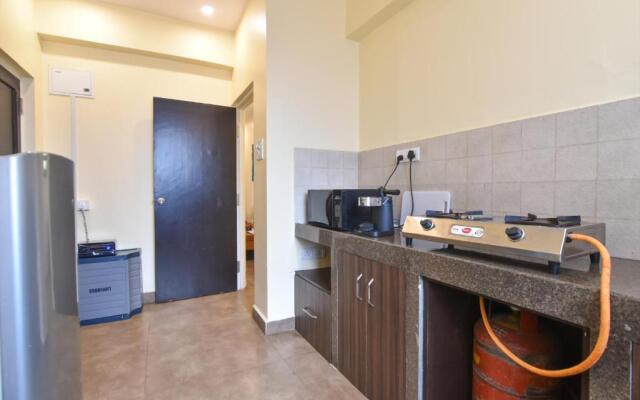 Candolim Serviced Apartments