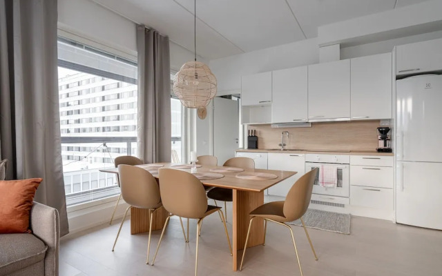 2ndhomes Tampere Sonetti Apartment
