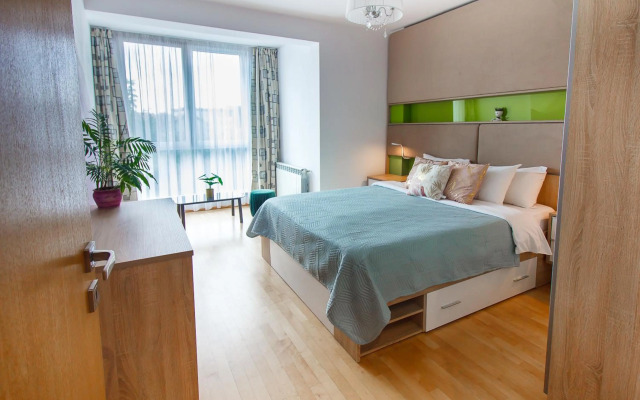 Gold Class Apartments AMS