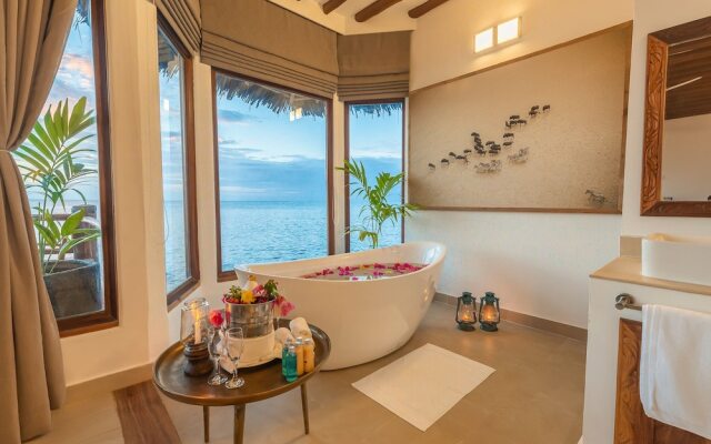 Isaraya Luxury Over Water Villas