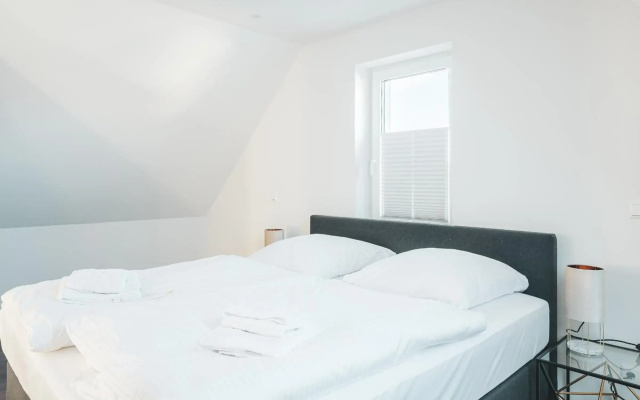 Dünenquartier Apartment 10