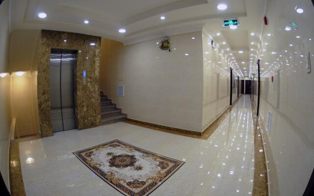 Ajaa Palace Furnished Apartments