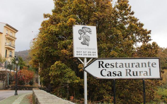 Casa Rural Puerto Del Emperador