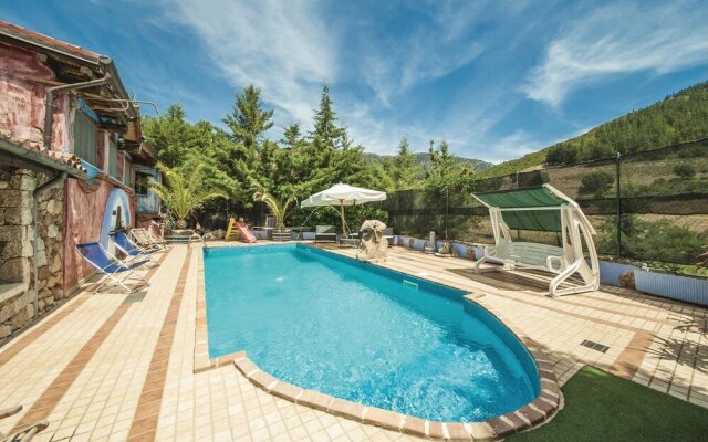Beautiful Home in Orgosolo With 2 Bedrooms and Outdoor Swimming Pool