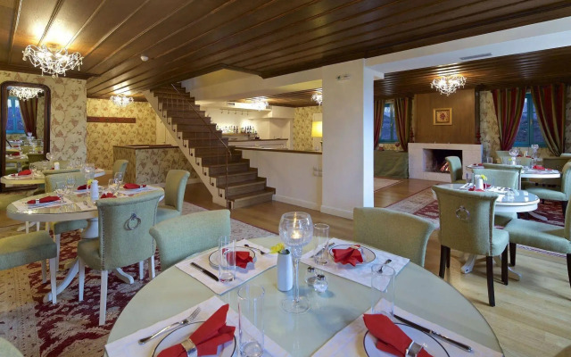 Zagori Suites Luxury Residences