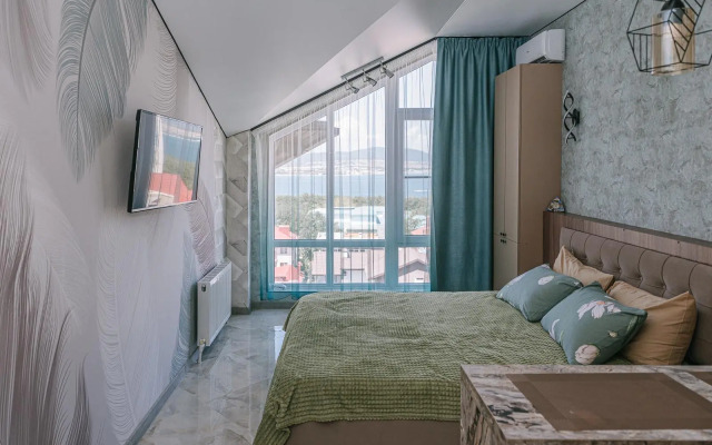 Апартаменты на улице Крымская 22 к 22