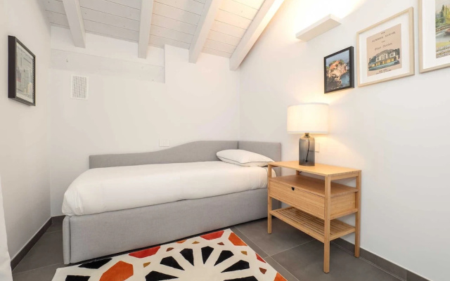 Green Lodge - Villa Tortora