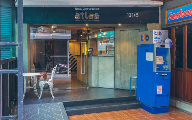 Atlas Bangkok Hotel
