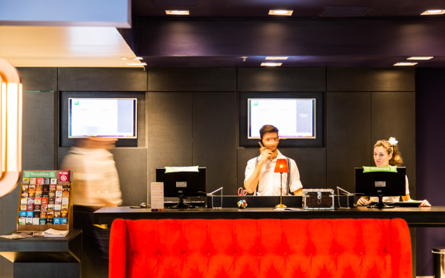 ibis Styles Porto Alegre Centro