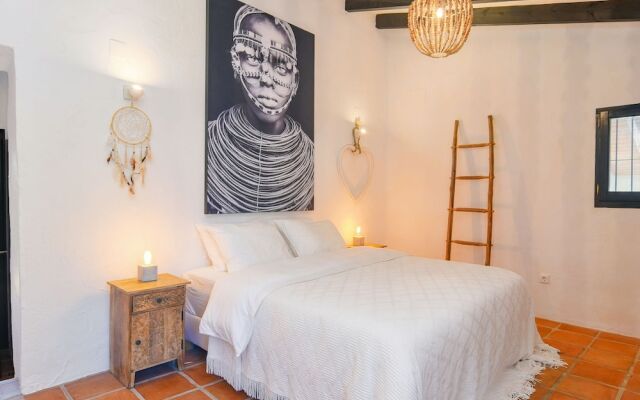 Beautiful Villa With Private Swimming Pool In Benissa