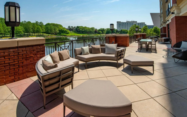 Courtyard by Marriott Gaithersburg Washingtonian Center