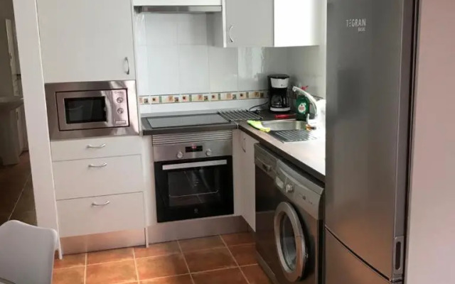 Homeoffice Penthouse vistas panorámicas