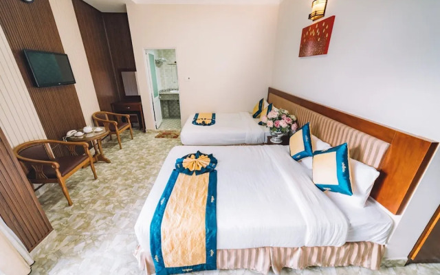 Chau Gia Hotel Da Lat