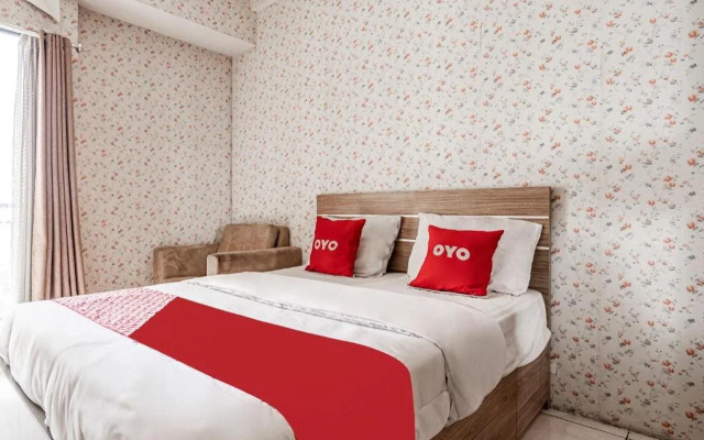 Hotel O Tamansari Panoramic Apartment By Anwar – Guest Rooms – Bandung