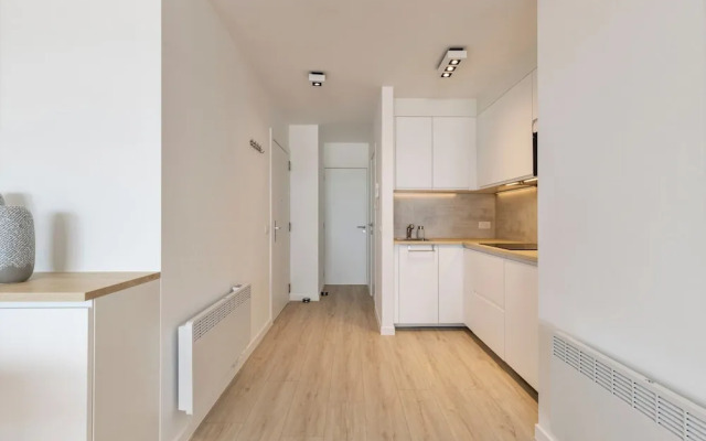 Apartment in Blankenberge by the Sea