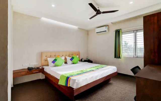 Treebo Trend Grace Park Inn