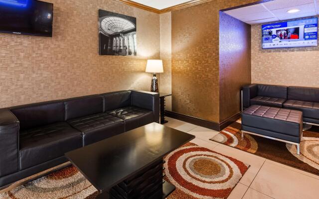 Best Western The Inn at Buffalo Airport
