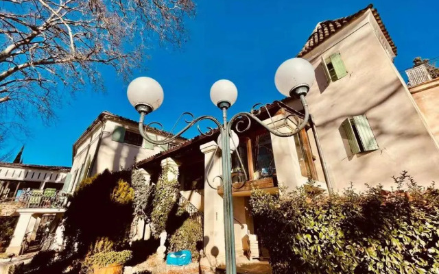 Hostellerie De La Fuste