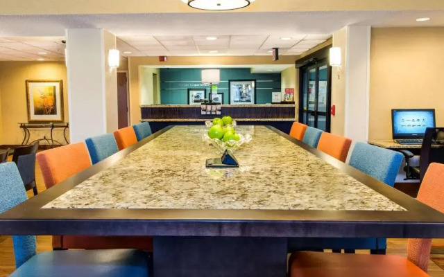 Hampton Inn Spartanburg Hotel
