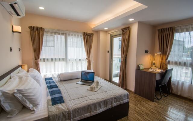 Rose Villa Residence