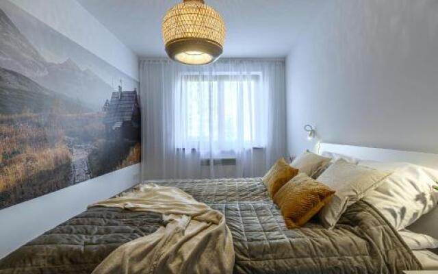 VisitZakopane Rocky Apartments