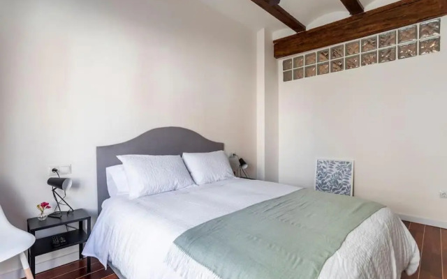 7p Centrico Piso Con Encanto