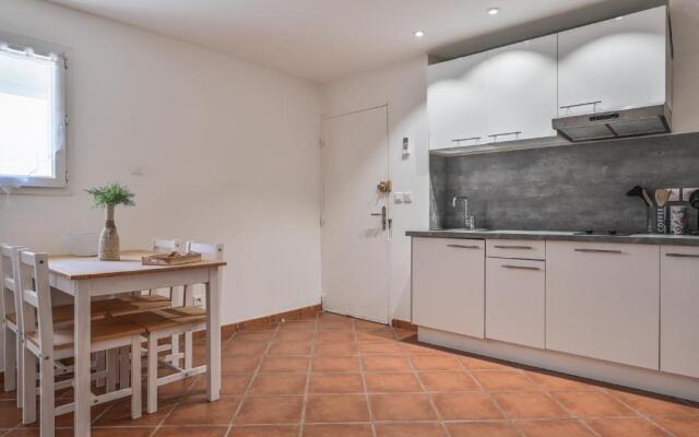 Super studio climatisé