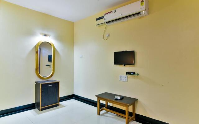 Baga Fantacia Beach Inn